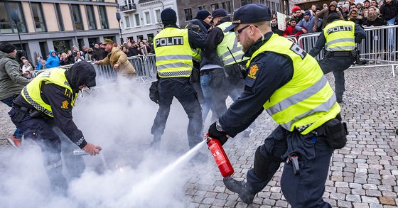 Foto: Tor Erik Schrøder/NTB/Ritzau Scanpix