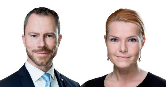 Foto: Folketinget / Steen Brogaard