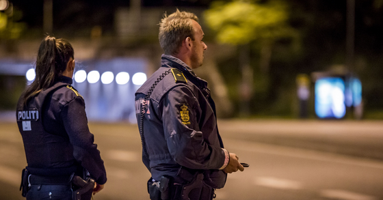 Foto: Kim Matthäi Leland / Rigspolitiet