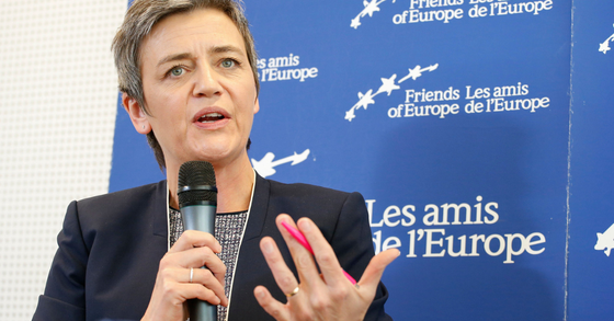 Foto: Friends of Europe