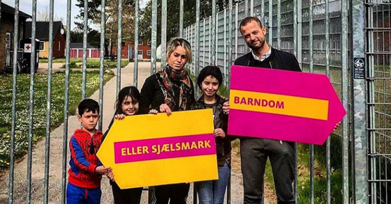 Foto: Morten Østergaards Instagram
