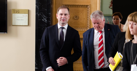 Foto: State Chancellery of Latvia