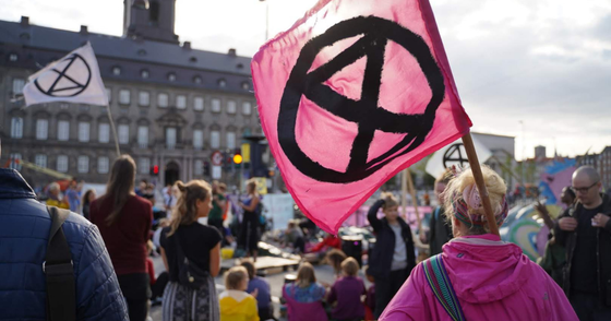 Foto: Extinction Rebellion Danmark
