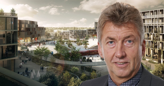 Foto: Frederikssund Kommune, Henning Larsen Arkitekter A/S og Tredje Natur (Redigeret af 180Grader)